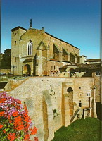 Gaillac, Abbatiale St-Michel (XIIIe)(1)